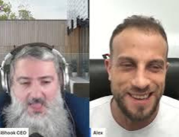 Podcast Chaos: History Lessons Gone Wrong! iShook Daily by Rabbi Beni with Alex Vilenchik #040