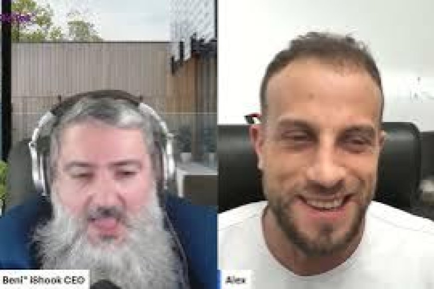 Podcast Chaos: History Lessons Gone Wrong! iShook Daily by Rabbi Beni with Alex Vilenchik #040